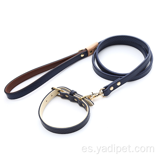 Collares para cachorros suaves ajustables para perros con hebilla de metal